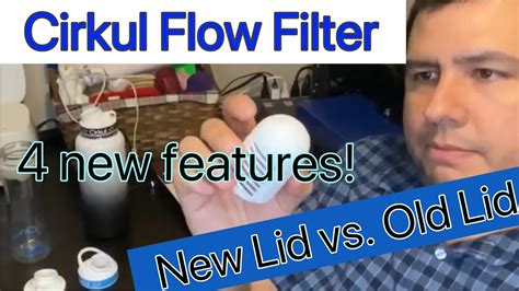 Understanding Cirkul Filters