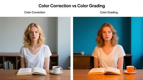 Understanding Color Correction vs. Concealing