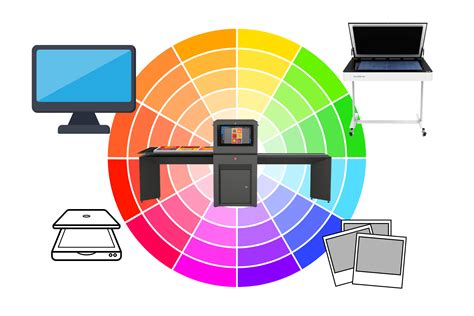 Understanding Color Spaces: From Screen to Swatch