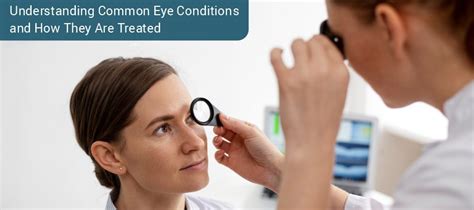 Understanding Common Eye Conditions Treated