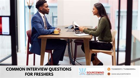 Understanding Common Interview Questions for Freshers