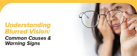 Understanding Common Vision Challenges