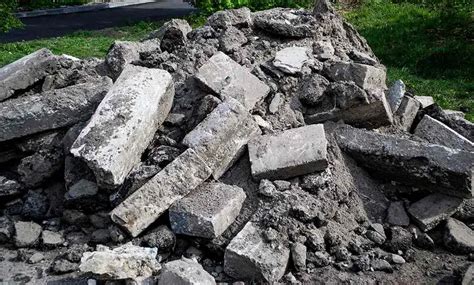 Understanding Concrete Waste Disposal