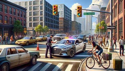 Understanding Consequences Traffic Violations Image