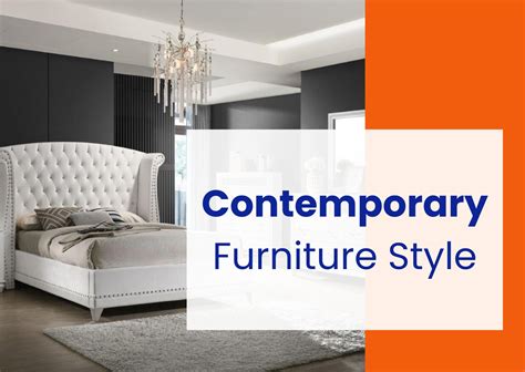 Understanding Contemporary Furniture Style