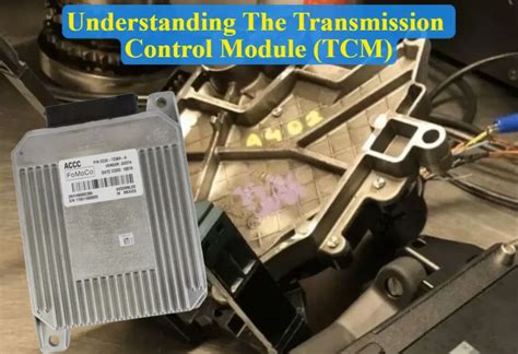 Understanding Control Modules