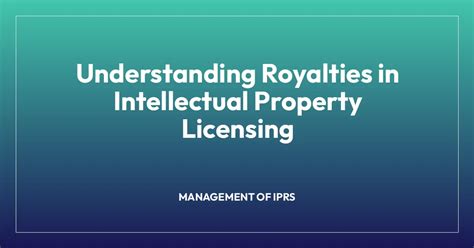 Understanding Copyright and Royalties