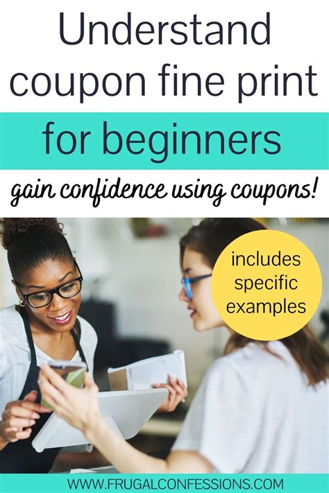 Understanding Coupon Exclusions and Fine Print