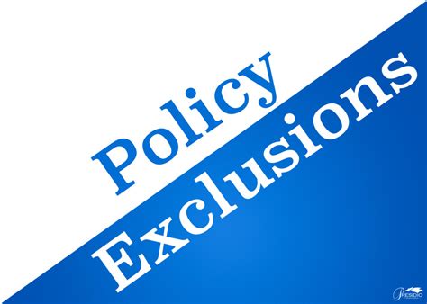 Understanding Coverage and Exclusions