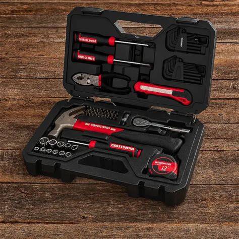 Craftsman Tools: Types