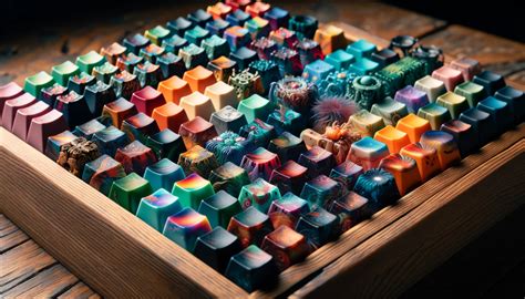 Understanding Custom Keycaps: A Comprehensive Guide to