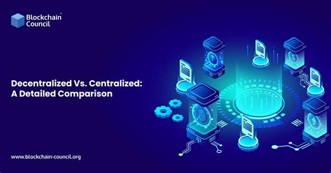 Understanding Decentralization vs Centralized Tokens