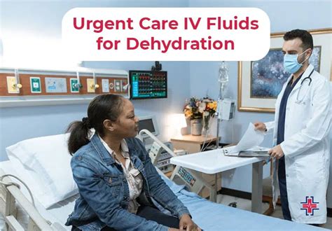 Understanding Dehydration and When IV Fluids Help