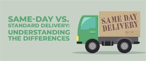 Understanding Delivery Options (Same-Day vs. Scheduled)