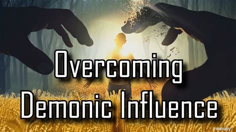 Understanding Demonic Influence vs. Possession