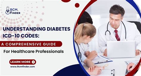 Understanding Diabetes Unspecified ICD 10