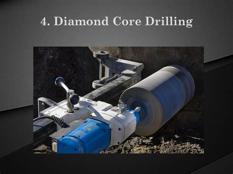 Understanding Diamond Core Drilling Sydney Method