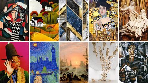 Understanding Different Art Styles