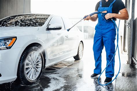 Understanding Different Car Wash Cast Materials