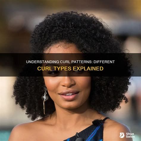 Understanding Different Curl Patterns