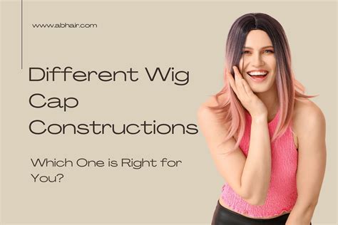 Understanding Different Glueless Wig Constructions
