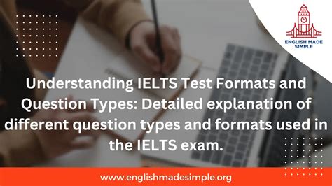Understanding Different Subjects Question Answer Formats