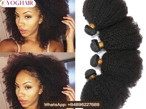 Understanding Different Types of Kinky Curly Weave