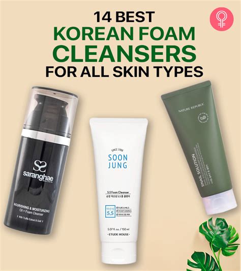 Understanding Different Types of Korean Cleansers