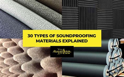 Understanding Different Types of Noise Blocking Technology