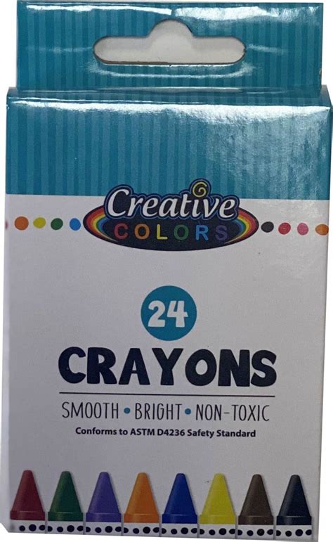 Understanding Different Types of Wholesale Crayons