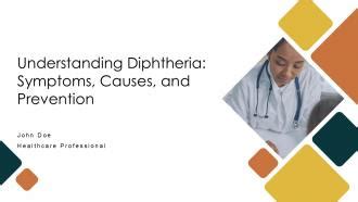 Understanding Diphtheria