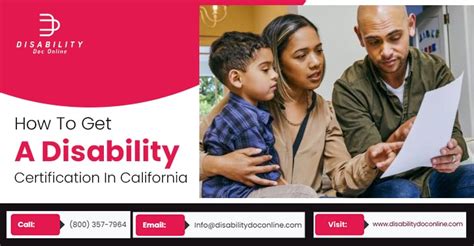 Understanding Disability Programs in California