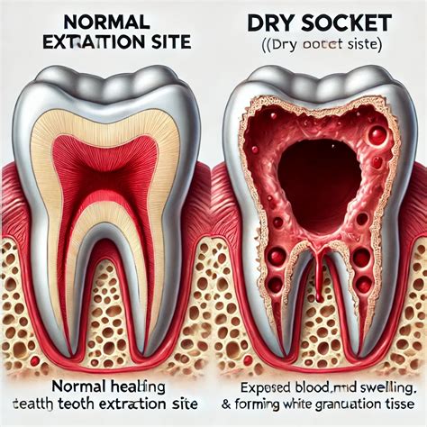Understanding Dry Socket What Is It