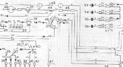Understanding Electrical Circuits in Rover P6 Wiring Diagram