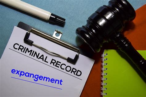 Understanding Expungement: What It Is and Why It Matters