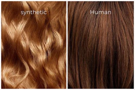 Understanding Fiber Types (Synthetic vs. Human Hair Blends)