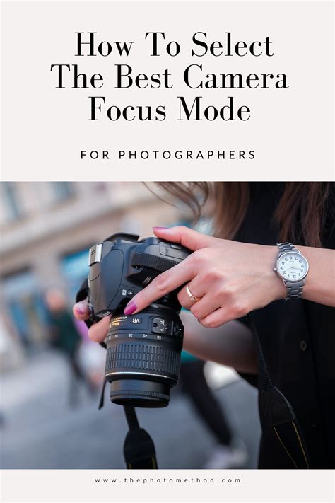 Understanding Focus Mode