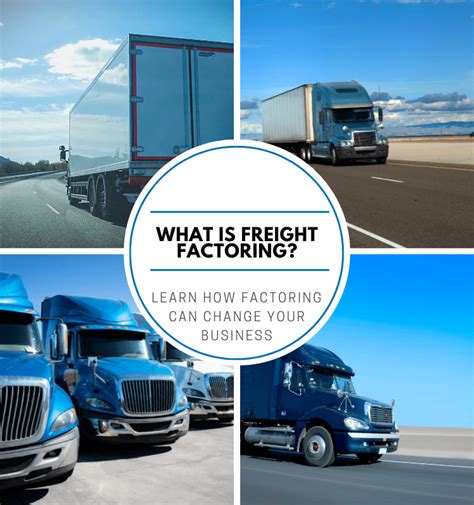 Understanding Freight Factoring Companies
