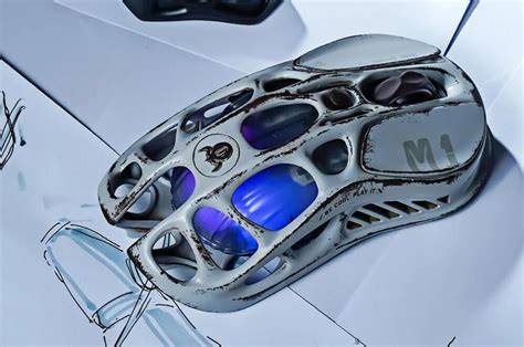 Understanding Gaming Mouse Technology and How It Elevates Your