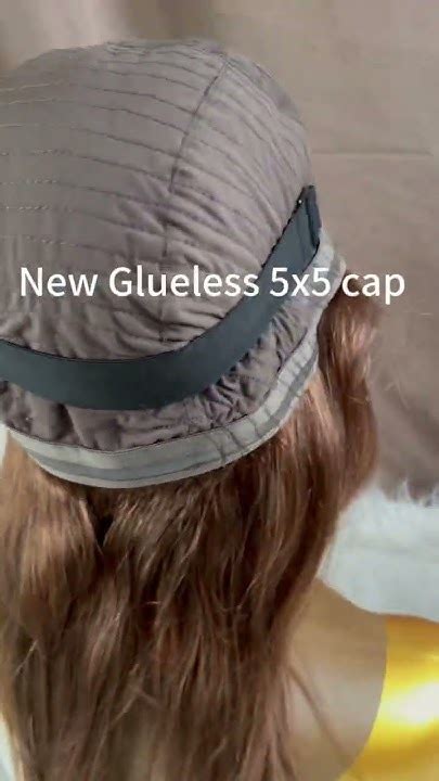 Understanding Glueless Cap Construction