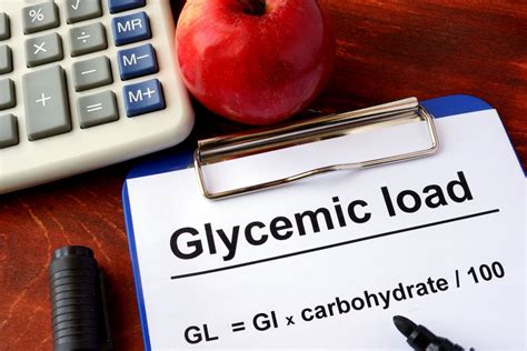 Understanding Glycemic Load