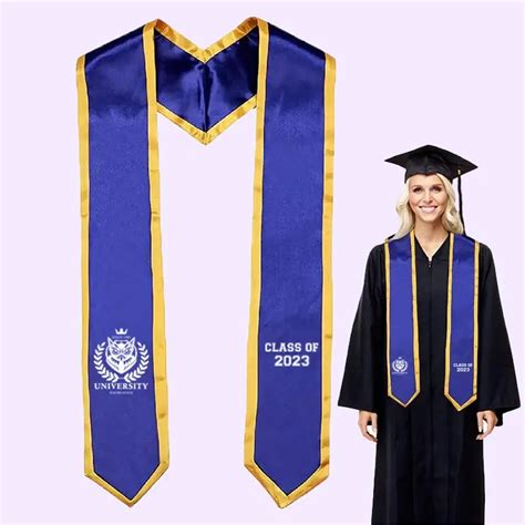 Understanding Graduation Stoles