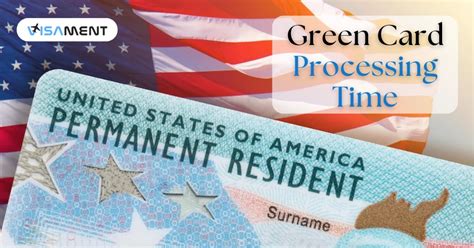 Understanding Green Card Processing Times