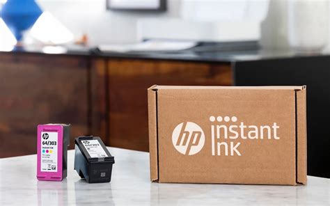 Understanding HP Instant Ink