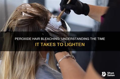 Understanding Hair Bleaching