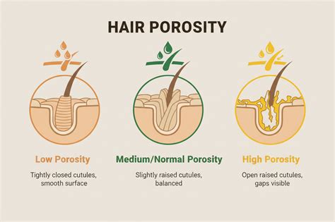 Understanding Hair Color and Porosity