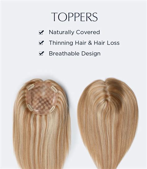 Understanding Hair Topper Bases and Materials