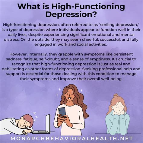 Understanding High-Functioning Depression