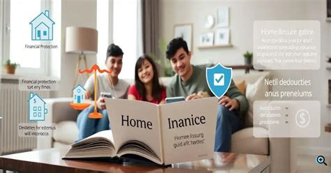 Home Buyers' Guide to Home Insurance (Infographic)