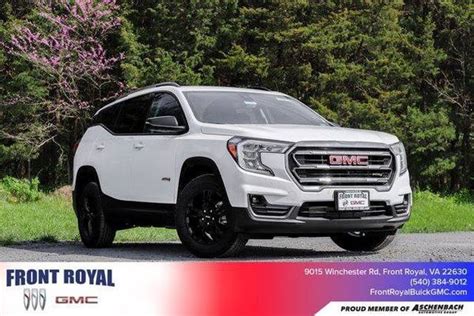 Understanding How Gmc Terrain Lease Deals Work